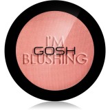 Gosh I&#039;m Blushing fard de obraz sub forma de pudra culoare 001 Flirt 5,5 g