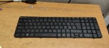 Tastatura Laptop HP 674285-BG1 netestata #A5349