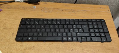Tastatura Laptop HP 674285-BG1 netestata #A5349 foto