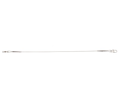 Struna Flagman Titanium mono 4kg / 15cm foto