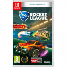 Rocket League: Collector&amp;#039;s Edition - Nintendo Switch foto