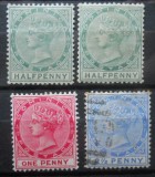 COLONII BRITANICE REGINA VICTORIA DOMINICA