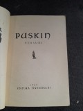 VERSURI - PUSKIN