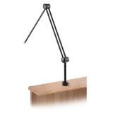 Stand stativ microfon profesional studio radio Euromet 04594 Table Microphone Stand