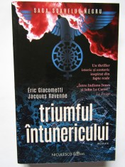 Triumful intunericului - Eric Giacometti, Jacques Ravenne foto