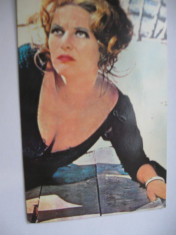 Carte postala actori - Claudia Cardinale foto