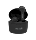 Casti Bluetooth In-Ear Maxell Bass-13 Sync Up, TWS, negru