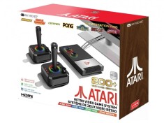 Consola My Arcade Atari Gamestation Pro DGUNL-7012, 200 Jocuri - RESIGILAT