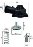 MAHLE TI 244 83D termostat,lichid racire