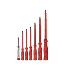 Set surubelnite electrician Troy 22300, 7 piese