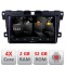 Navigatie Mazda CX-7 2009 5230-097 Android Ecran 720P Quad Core 2+32 carplay android auto CarStore Technology