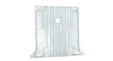 Panou reparatie podea Mercedes Clasa G 1979-1989, Clasa G 1989-2018, spate, spate; metal 1, 0mm, metal galvanizat; lungime 1240 mm, cu 3 usi