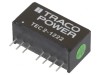 Convertor DC/DC 2W 9-18V la 12V/-12V SIP8