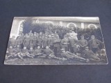 Ofițeri și Soldați Armata Regală, Primul Război Mondial .Carte Poștală Italiană Militară 1915-1918