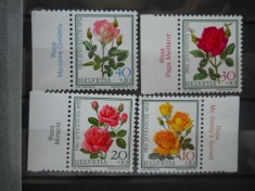 1972 SERIE ELVETIA foto