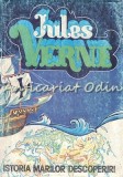 Istoria Marilor Descoperiri - Jules Verne, Editura Ion Creanga, 1994, Bucuresti, 176 pagini