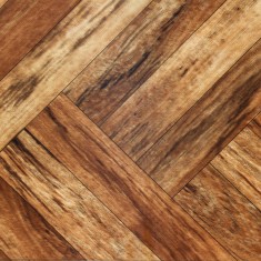 Linoleum PVC, Tree Wide 043 Confort, Latime 150 cm, Suport P&amp;acirc;slă - 150x600, Maro foto