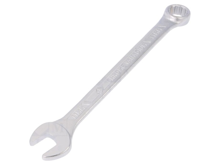 Cheie combinată 11mm, oțel crom-vanadium