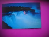 HOPCT 7478 CASCADA NIAGARA - -CANADA-AMERICA DE NORD -CIRCULATA, Printata