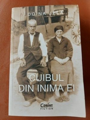 Cuibul din inima ei- Doina Jela