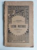 Lecturi Preistorice - Ion Simionescu 1932, Carte Veche cu Figuri, Casa Scoalelor, Biblioteca Stiintei