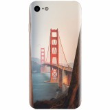 Husa silicon pentru Apple Iphone 6 Plus, Bridge