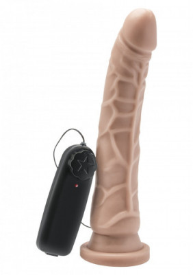 Vibratoare realiste - Get Real Penis Vibrator 20 cm foto