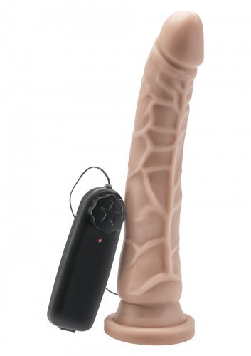 Vibratoare realiste - Get Real Penis Vibrator 20 cm