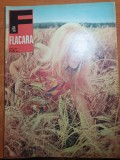 flacara 18 iulie 1970-art despre automobilul constantinescu
