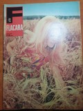 Flacara 18 iulie 1970-art despre automobilul constantinescu