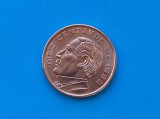 Moneda Mexic 10 Centavos 1959 - Numismatică