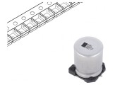 Condensator Electrolitic SMD 1000uF 63V 18x18x21mm