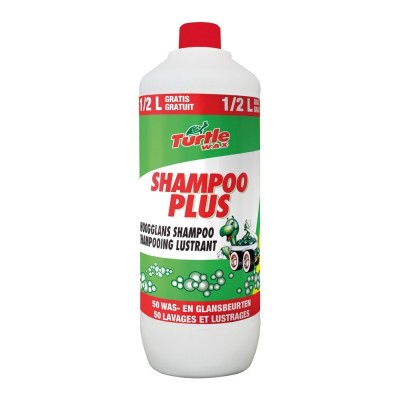 Sampon Auto Concentrat pentru Luciu spalare manuala Turtle Wax 1.5 Litri AutoDrive ProParts foto