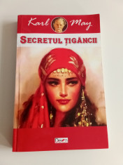 Karl May - Secretul ?igancii foto