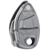 Dispozitiv Asigurare Alpinism Petzl Grigri Plus Gri, 8.5-11mm, Anti-Panica, Coarda Dinamica, UIAA