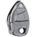 Dispozitiv Asigurare Alpinism Petzl Grigri Plus Gri, 8.5-11mm, Anti-Panica, Coarda Dinamica, UIAA