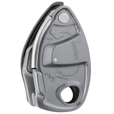 Dispozitiv de asigurare PETZL Grigri Plus grey foto