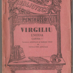 Virgiliu - Eneida. Cartea I