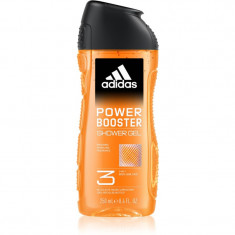 Adidas Power Booster Gel de duș energizant 3 in 1 250 ml