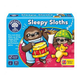 Joc educativ Lenesii somnorosi SLEEPY SLOTHS, orchard toys