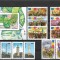 C4050 Romania lot timbre nestampilate