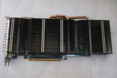 Placa video Gigabyte 9800GT Silent Cell 1gb ddr3/256 bits foto