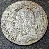 Germania Prusia 3 groschen 1803 argint William lll
