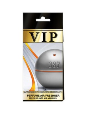 Odorizant auto Vip Caribi 387 foto
