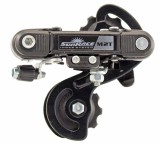 Schimbator Spate Bicicleta 3/5 Viteze SunRace Brat Scurt Otel