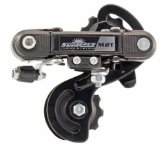 Schimbator Spate 3/5V SunRace Brat Scurt Cod:525280051RM