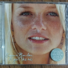 CD Emma Bunton – A Girl Like Me