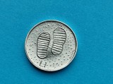 1 Lira 1986 San Marino-UNC-RAR