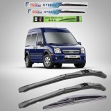 Cumpara ieftin Ștergătoare Ford Transit Connect 1 ușa spate (2002&ndash;2013) TeamCar&reg; &ndash; Hibrid | Set Complet