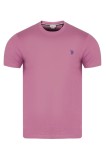 Tricoul pentru barbati U.S. Polo Assn Mick roz, L, M, XL, U.S. Polo Assn.